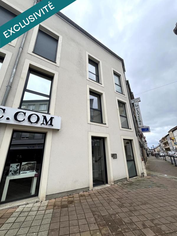 Appartement - 81 m² - 3 pièces