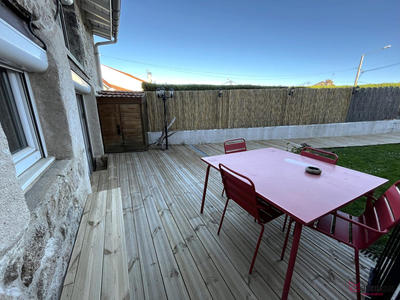 Maison - 154 m² - 5 pièces