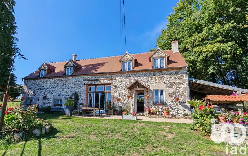Maison - 176 m² - 6 pièces