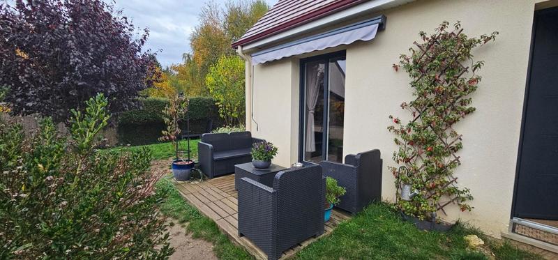 Maison - 84 m² - 4 pièces