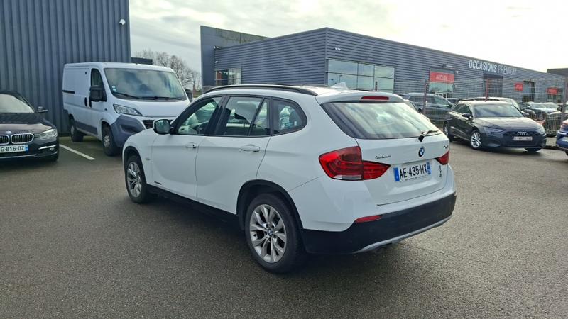 Bmw X1 E84 Xdrive 20d 177 Ch Luxe a