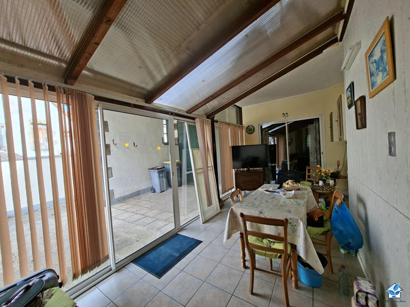 Viager - Maison ancienne - 90 m² - 4 pièces