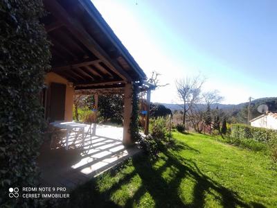 Maison - 136 m² - 6 pièces