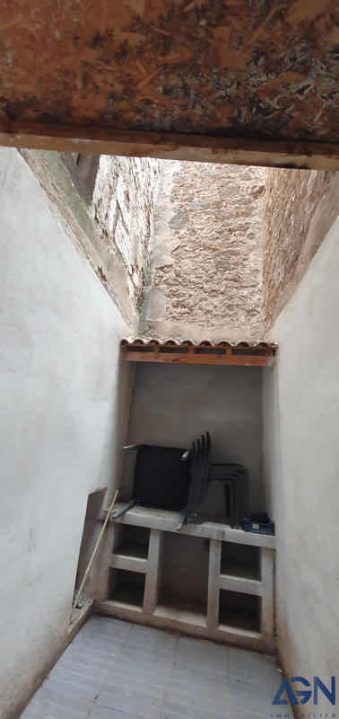 Appartement - 37 m² - 2 pièces