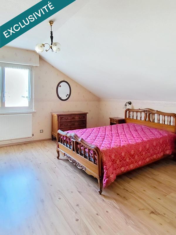 Maison - 152 m² - 6 pièces