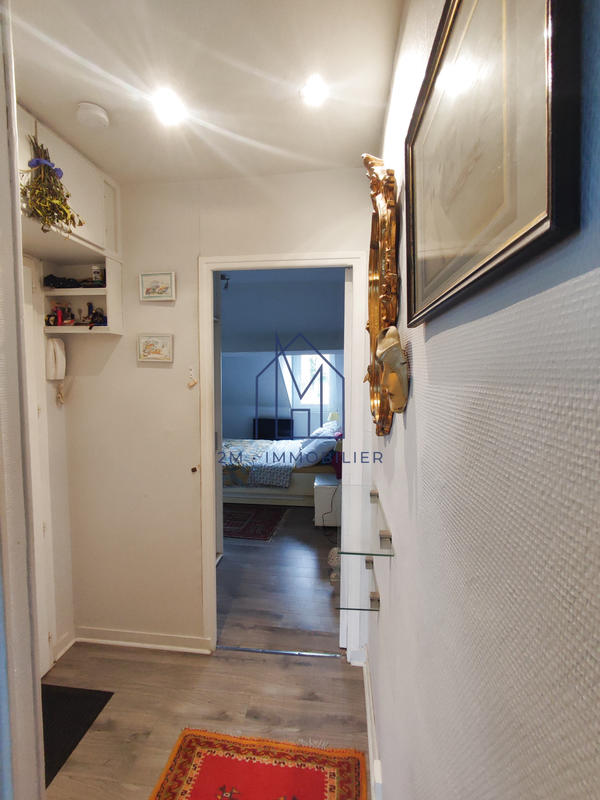 Appartement - 26 m² - 2 pièces