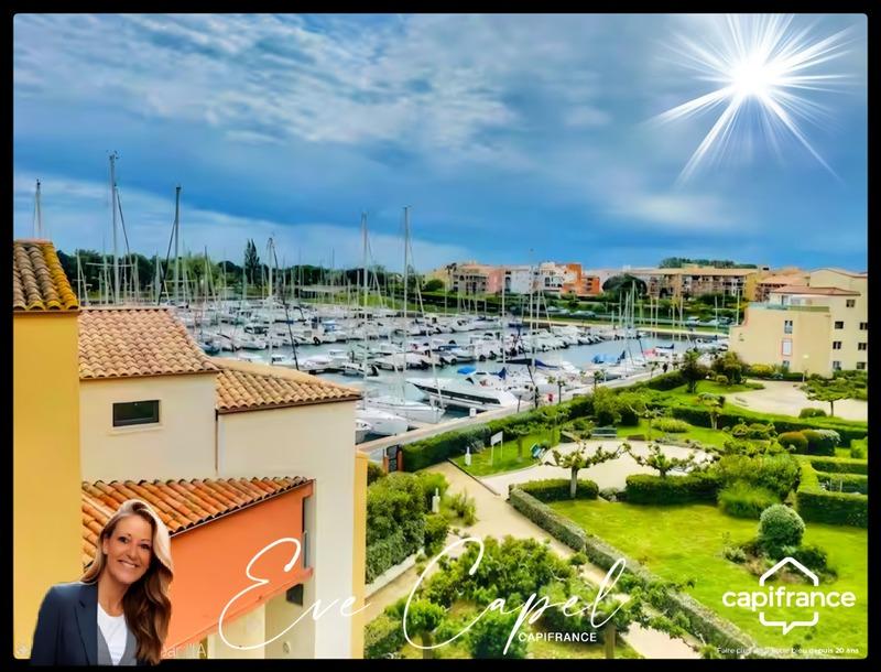 Appartement - 32 m² - 2 pièces