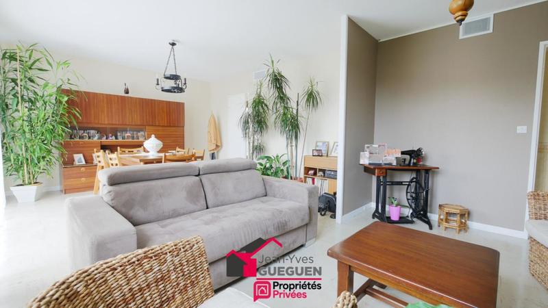 Maison - 85 m² - 4 pièces
