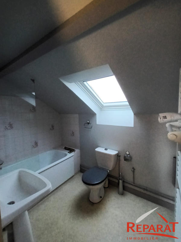 Appartement - 22 m² - 1 pièce