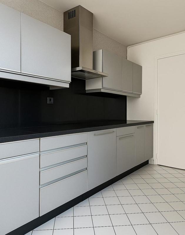 Appartement - 87 m² - 4 pièces