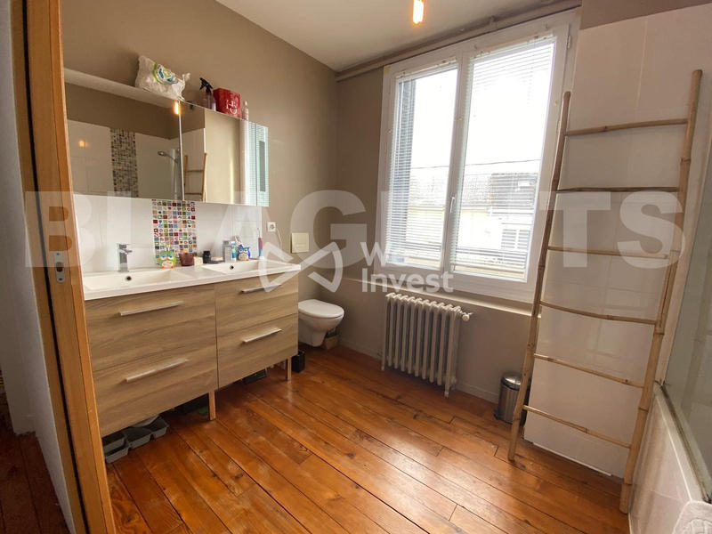 Maison - 170 m² - 6 pièces