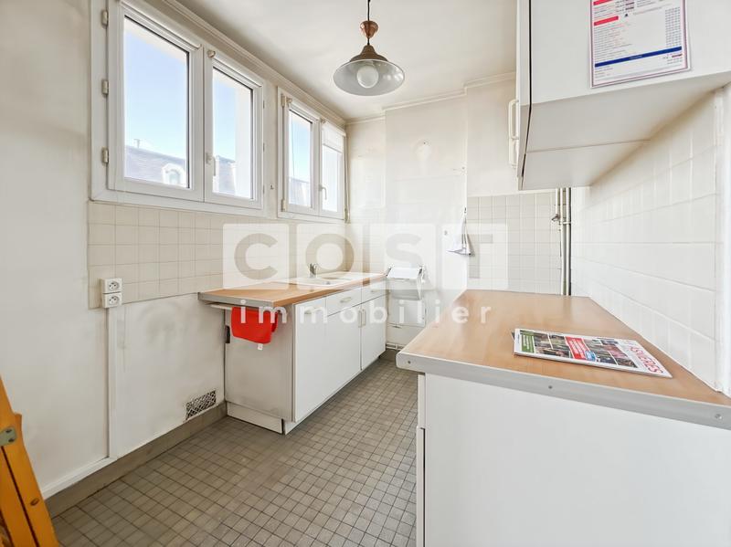 Appartement - 49 m² - 3 pièces