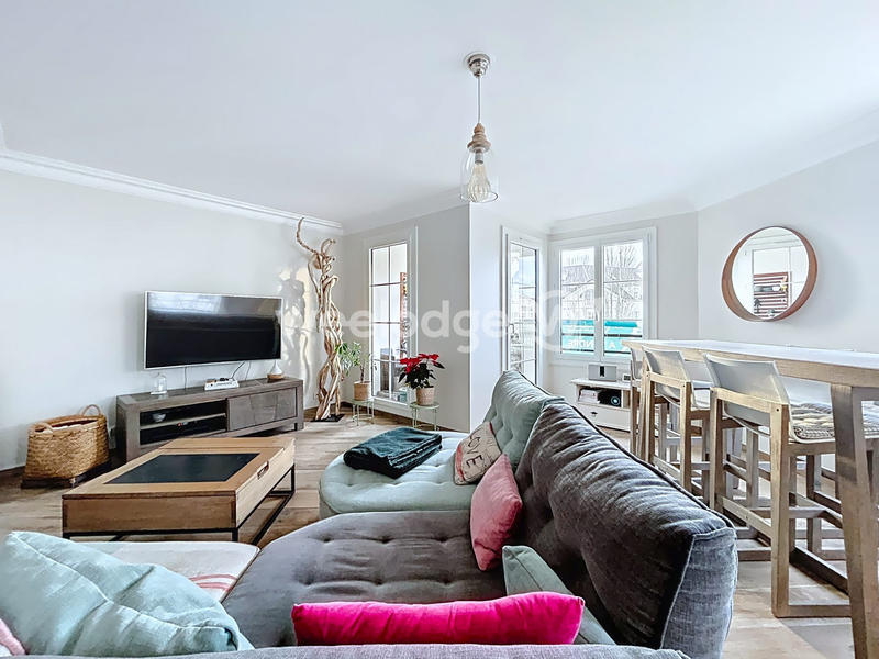 Appartement - 68 m² - 3 pièces