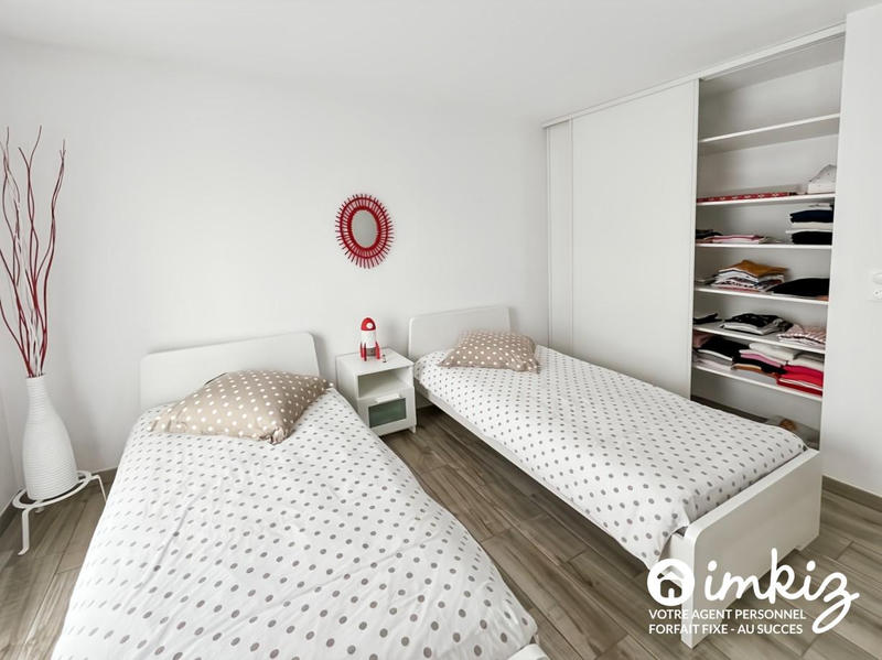 Maison - 93 m² - 4 pièces