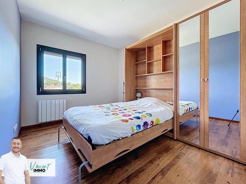 Maison ancienne - 132 m² - 5 pièces