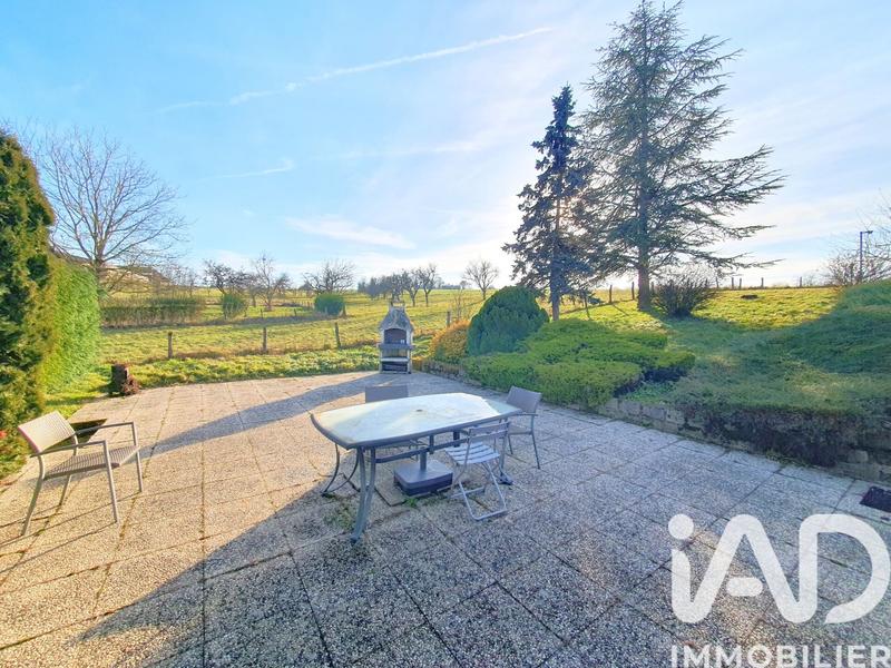 Maison - 154 m² - 3 pièces