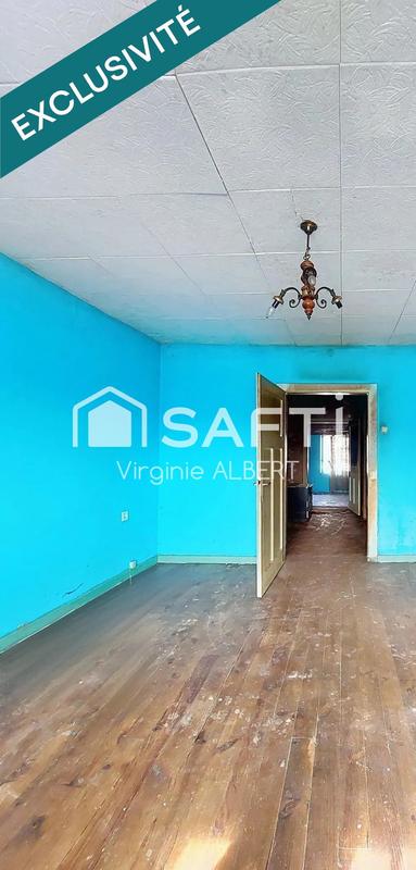 Maison - 140 m² - 5 pièces