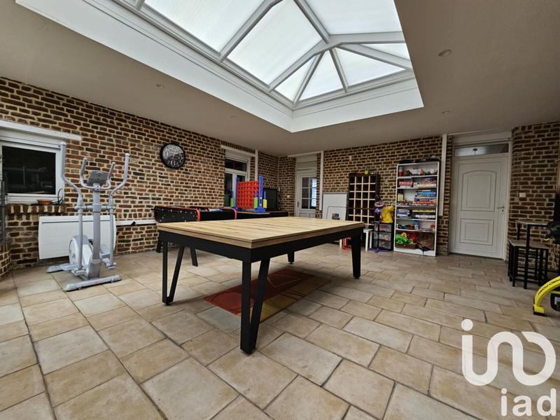 Maison - 218 m² - 5 pièces