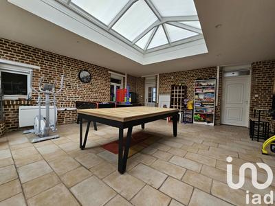 Maison - 218 m² - 5 pièces