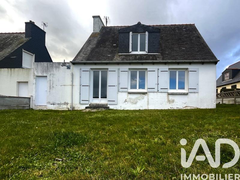 Maison - 91 m² - 5 pièces