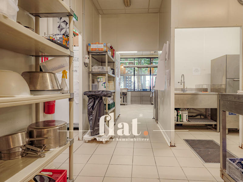 Fonds de commerce - Magasins - 327 m²