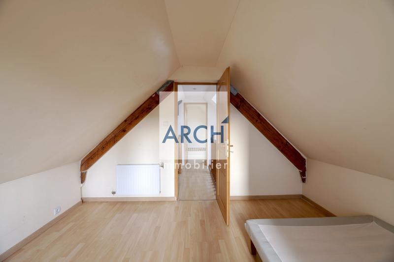 Maison ancienne - 61 m² - 3 pièces