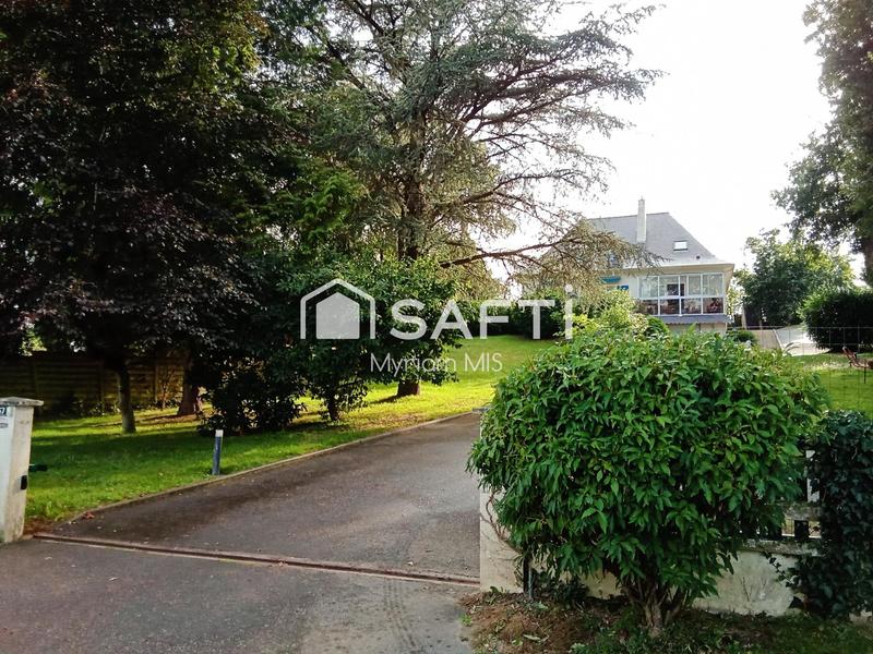 Maison - 135 m² - 6 pièces