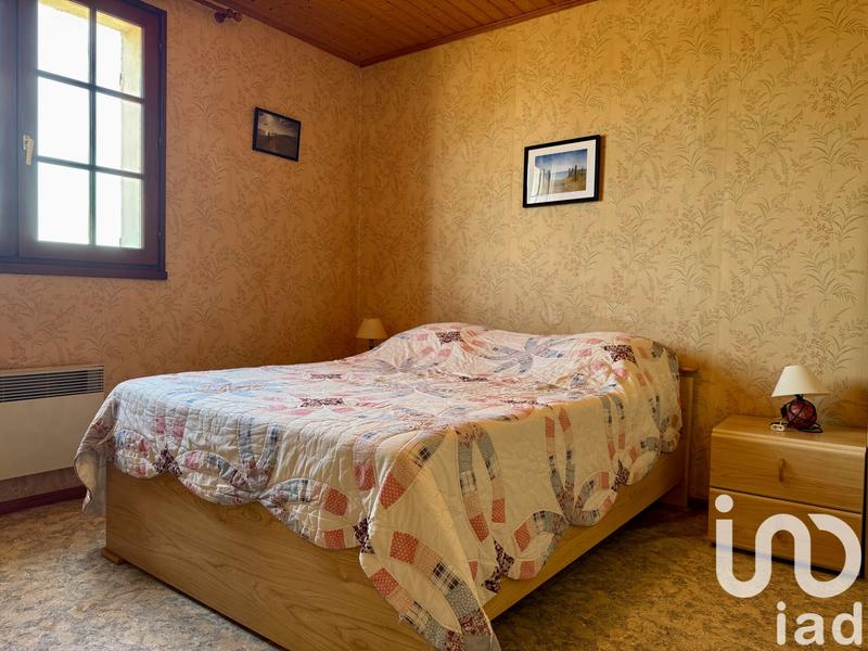 Maison - 101 m² - 5 pièces