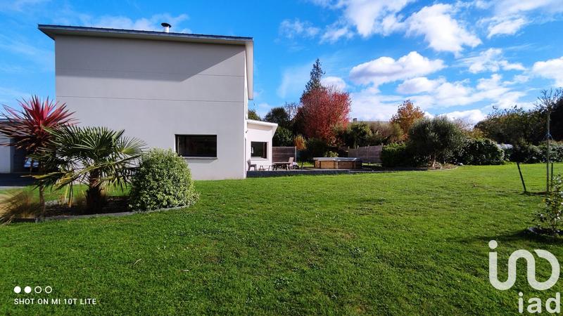 Maison - 146 m² - 5 pièces