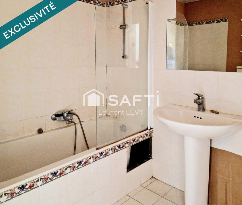 Appartement - 82 m² - 4 pièces