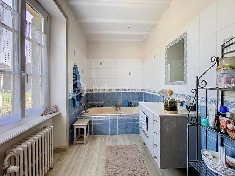 Maison ancienne - 149 m² - 6 pièces