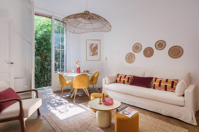 Appartement - 52 m² - 3 pièces