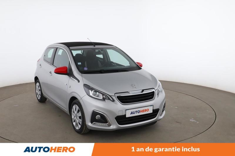 Peugeot 108 1.0 VTi Envy Top! 5p 69 ch