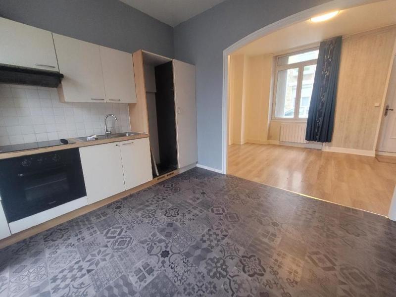 Maison - 56 m² - 3 pièces