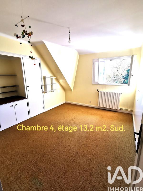 Maison - 136 m² - 7 pièces