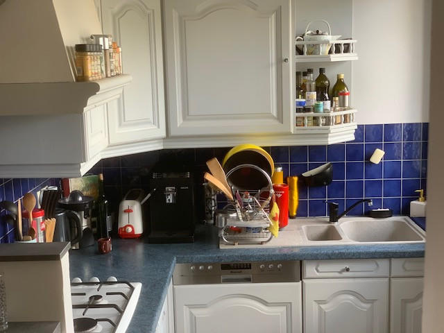 Propriété - 90 m² - 4 pièces