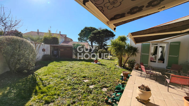 Maison - 180 m² - 7 pièces