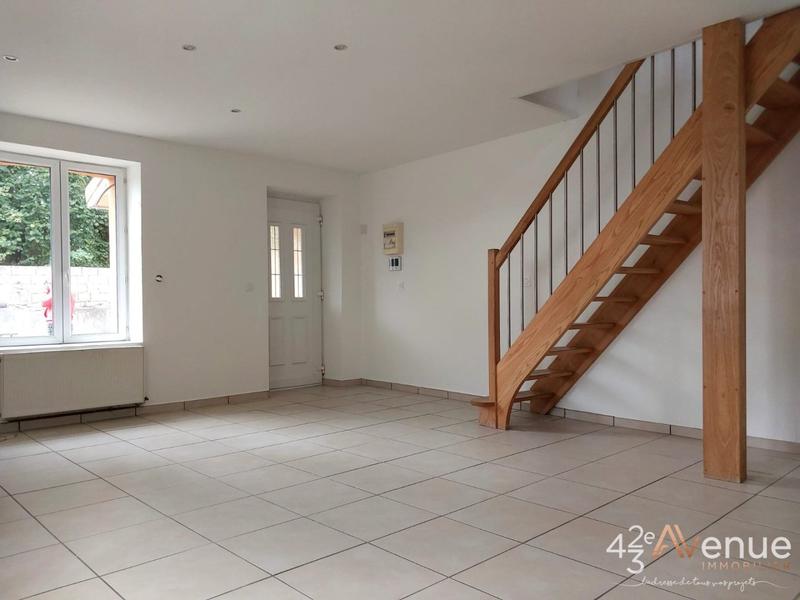 Maison - 84 m² - 5 pièces