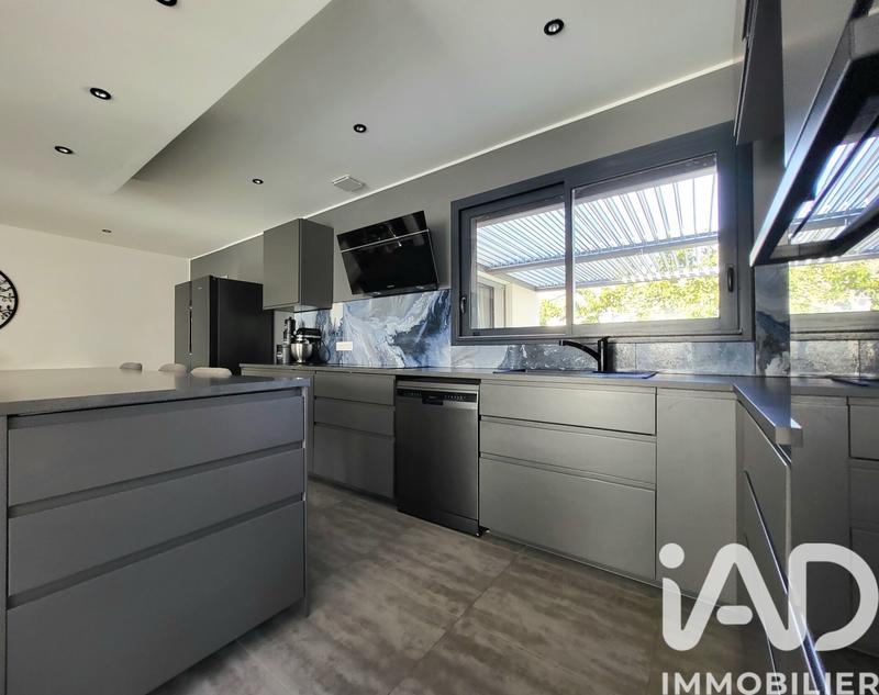 Maison - 124 m² - 5 pièces