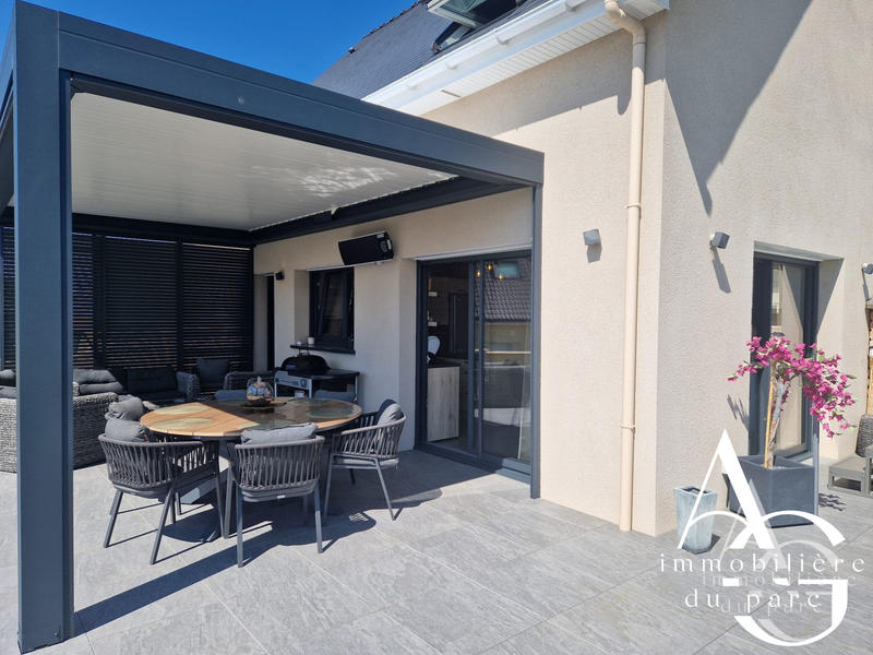 Maison traditionnelle - 113 m² - 6 pièces