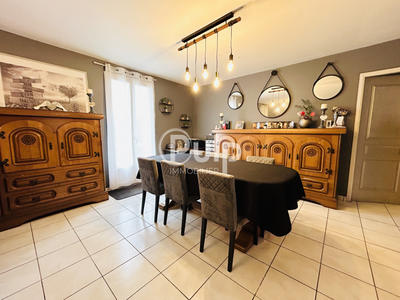 Maison - 130 m² - 7 pièces