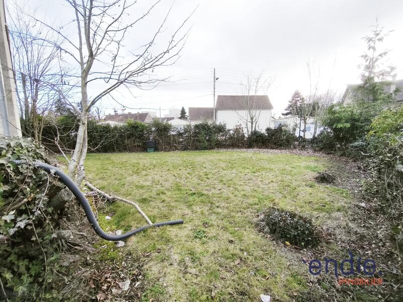 Maison - 116 m² - 6 pièces