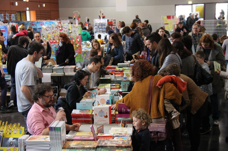 Salon du livre jeunesse