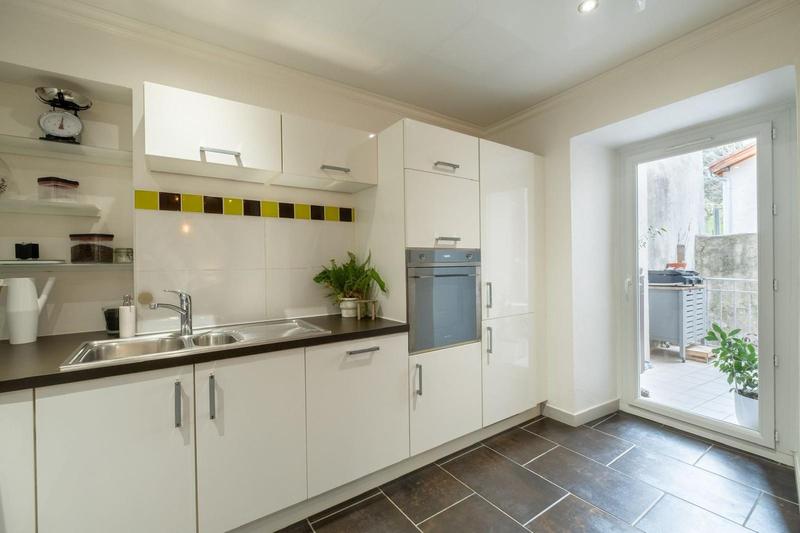 Appartement - 86 m² - 3 pièces