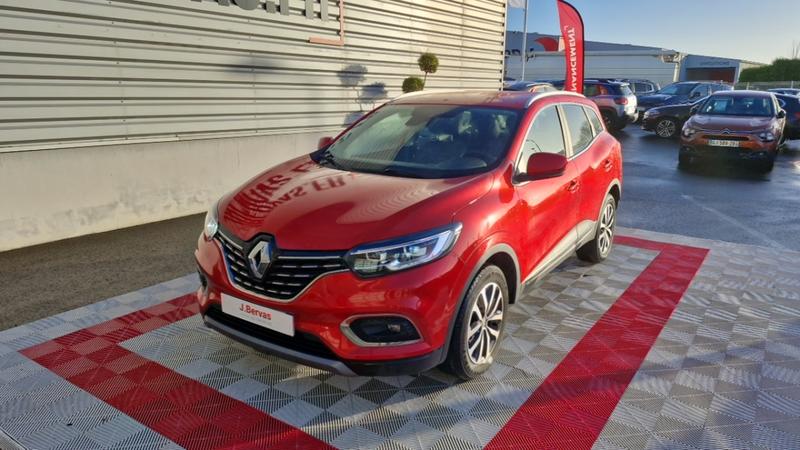 Renault Kadjar Blue Dci 115 Intens