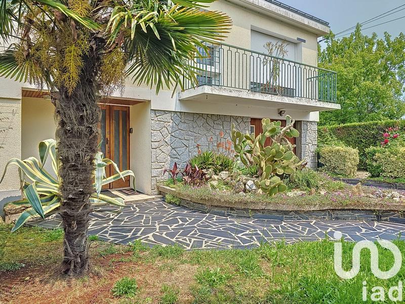 Maison - 97 m² - 5 pièces