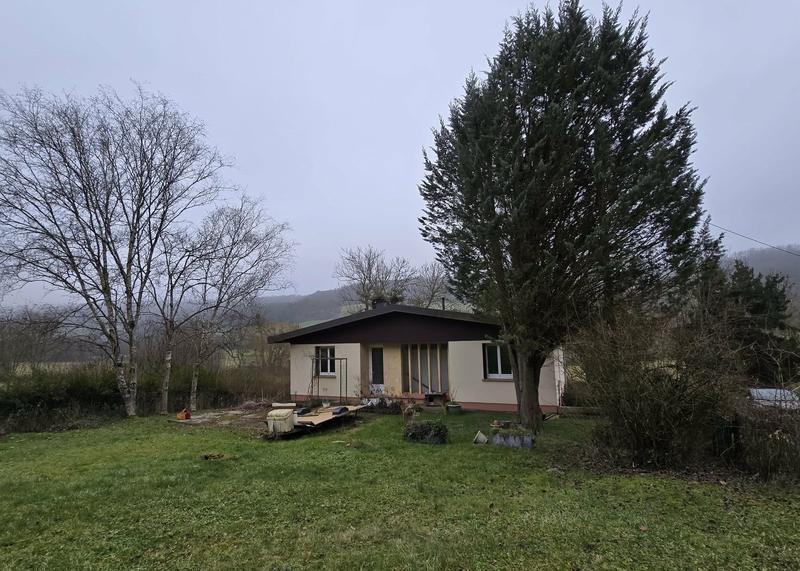 Maison - 69 m² - 4 pièces