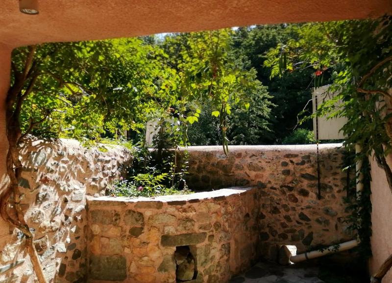 Maison de village - 110 m² - 6 pièces