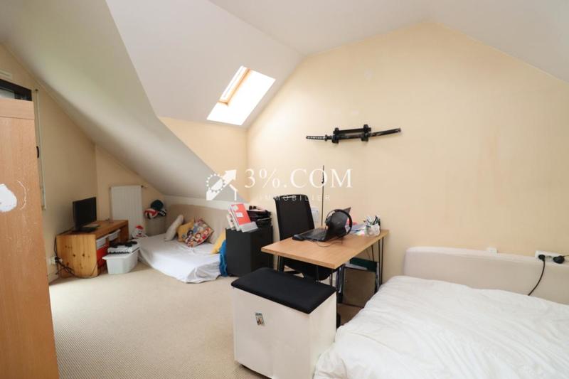 Maison d'architecte - 141 m² - 6 pièces