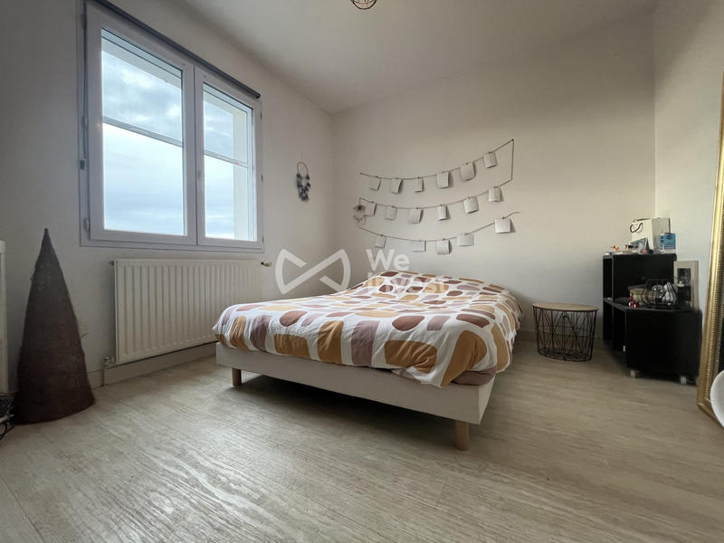 Maison - 124 m² - 6 pièces